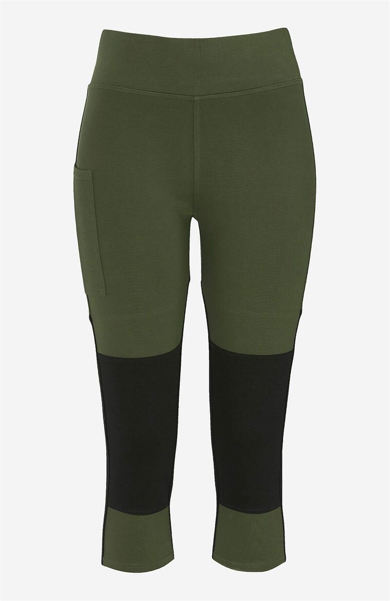 Läs mer om Caprileggings