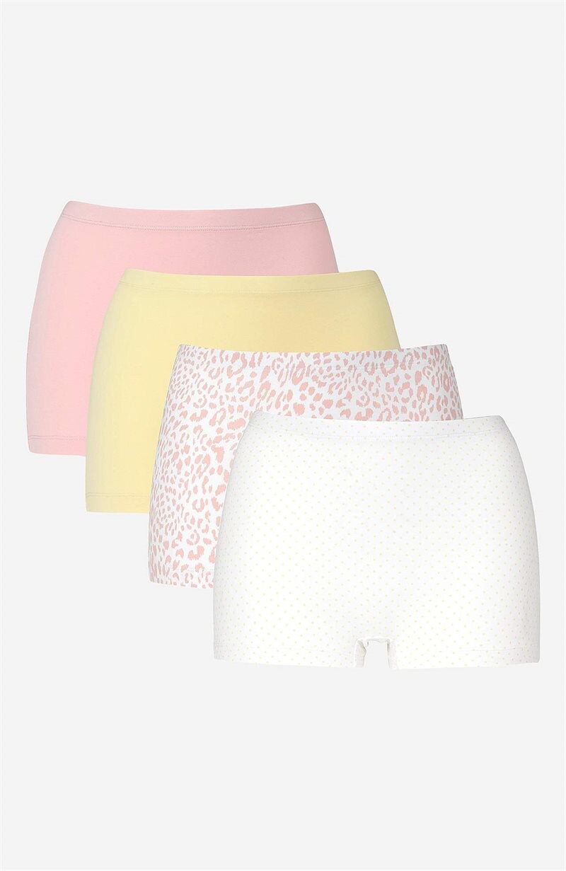 Läs mer om Boxertrosa 4-pack