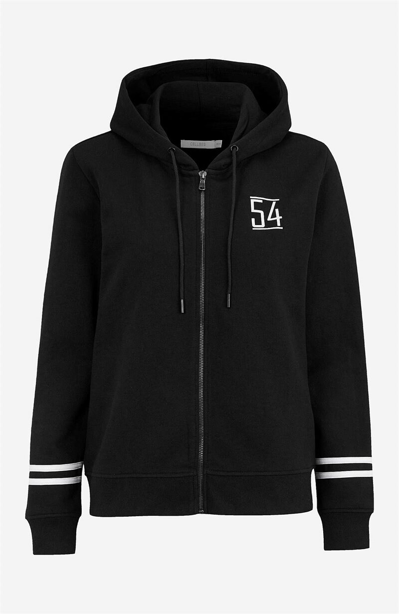 Läs mer om Sweatshirtjacka