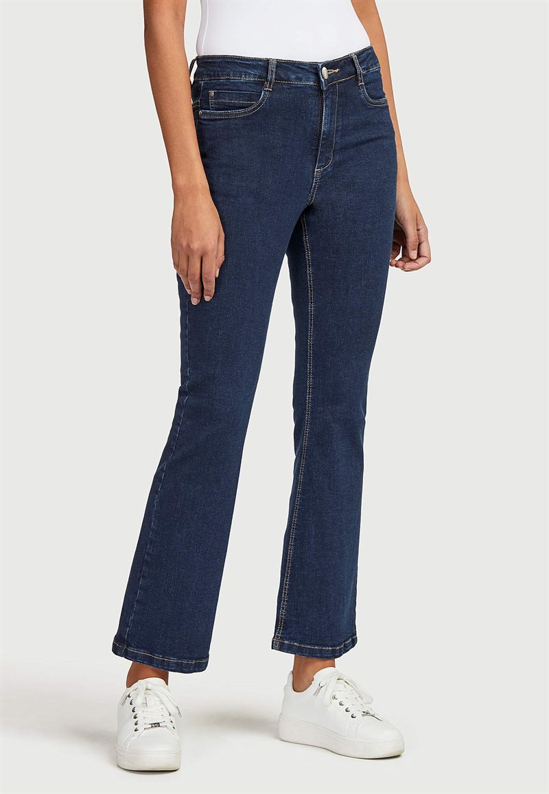 Kickflare-jeans Bianca