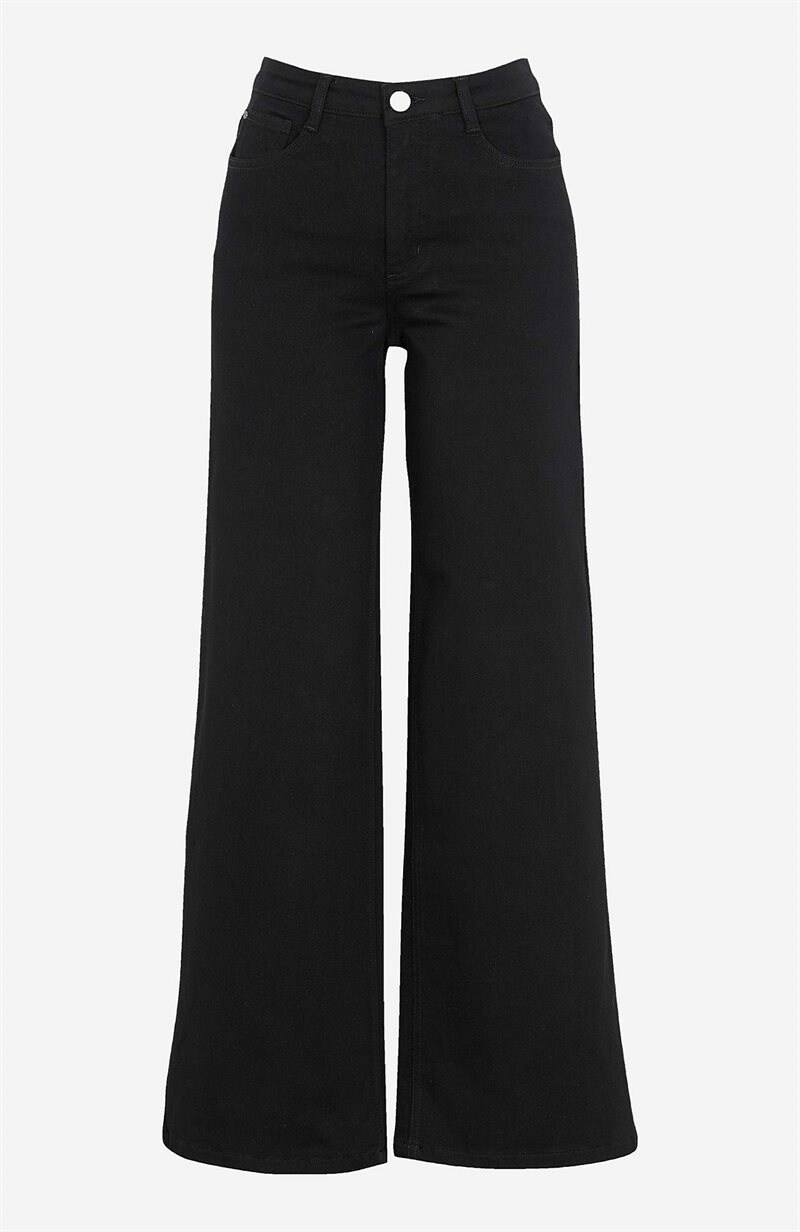 Läs mer om Jeans med vidd