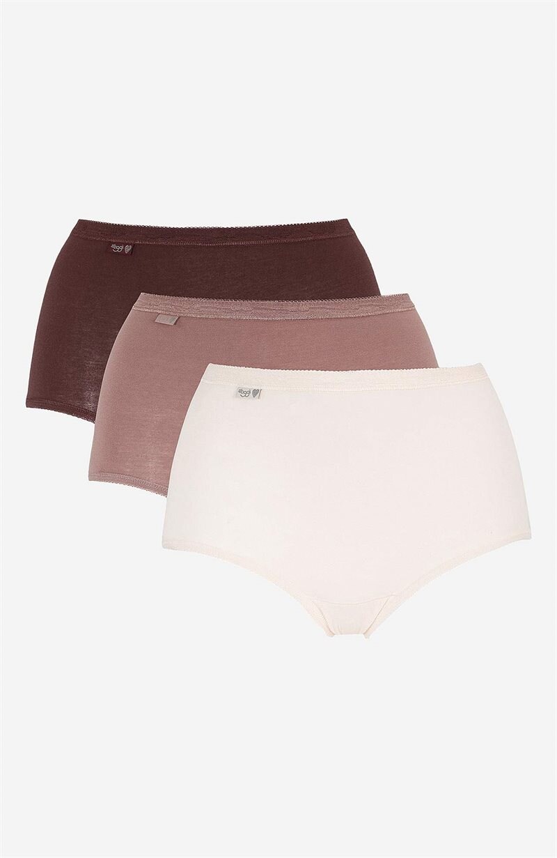 Läs mer om Maxitrosa Basic+ 3-pack