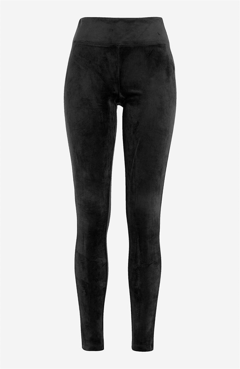 Läs mer om Leggings velour