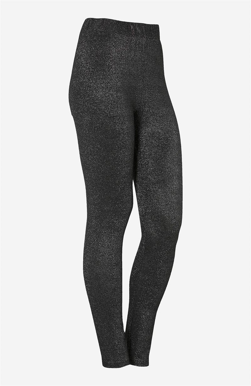 Glittriga leggings