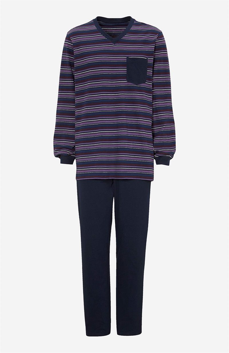 Läs mer om Tvådelad pyjamas