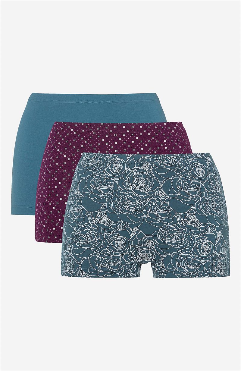 Läs mer om Boxertrosa 3-pack