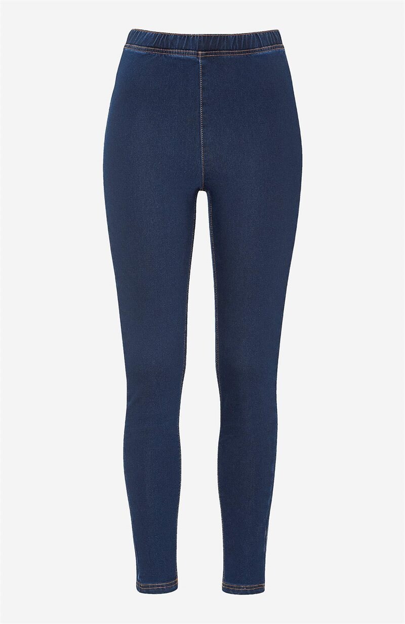 Läs mer om Denimleggings