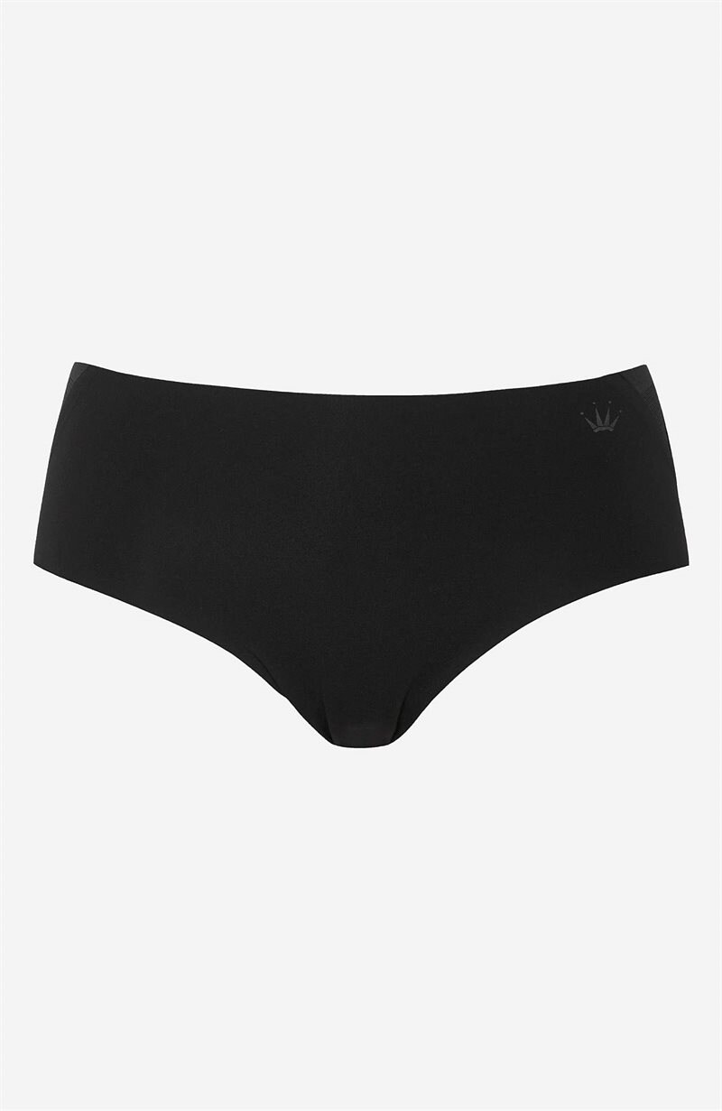 Läs mer om Sömlös maxitrosa i mjuk microfiber Flex Smart Maxi