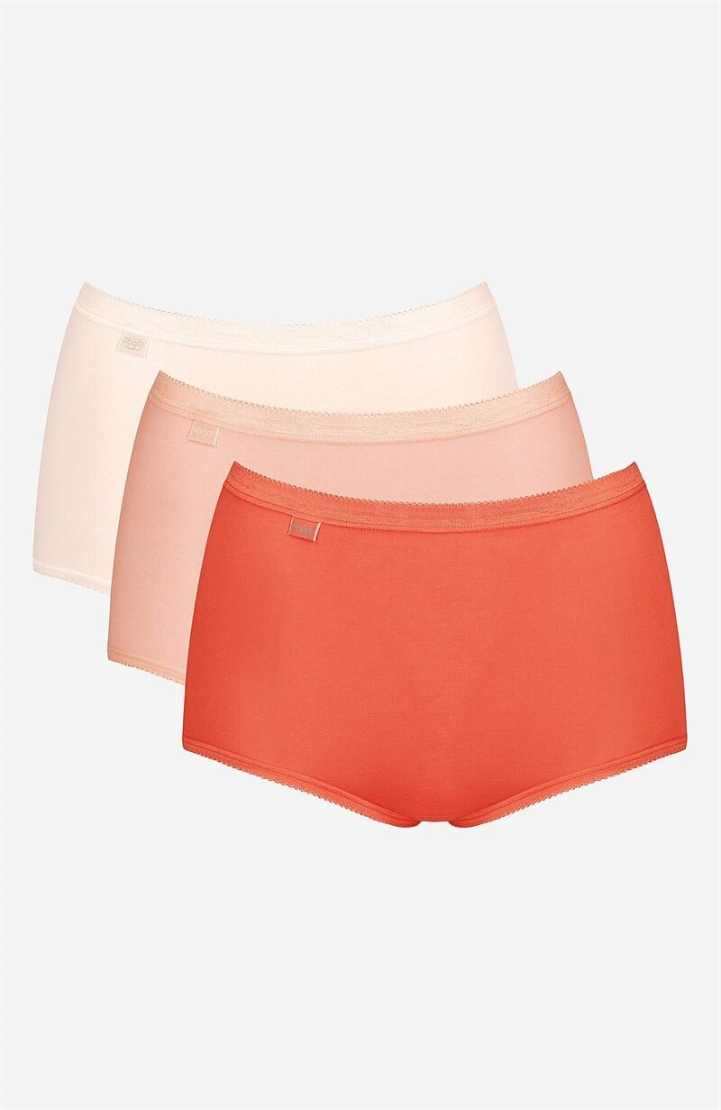 Läs mer om Maxitrosa Basic+ Maxi 3-pack