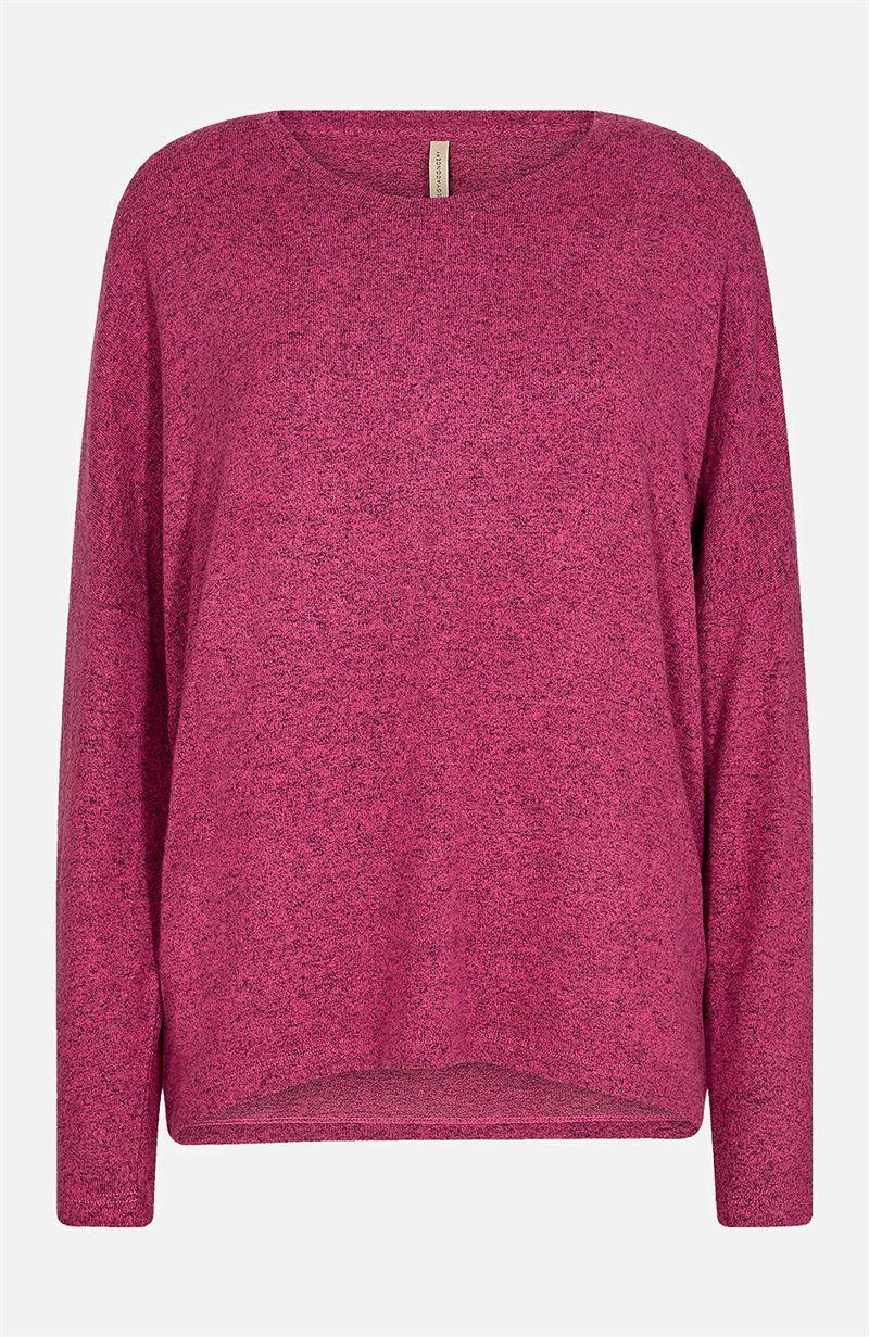 Läs mer om Supermjuk jumper Biara