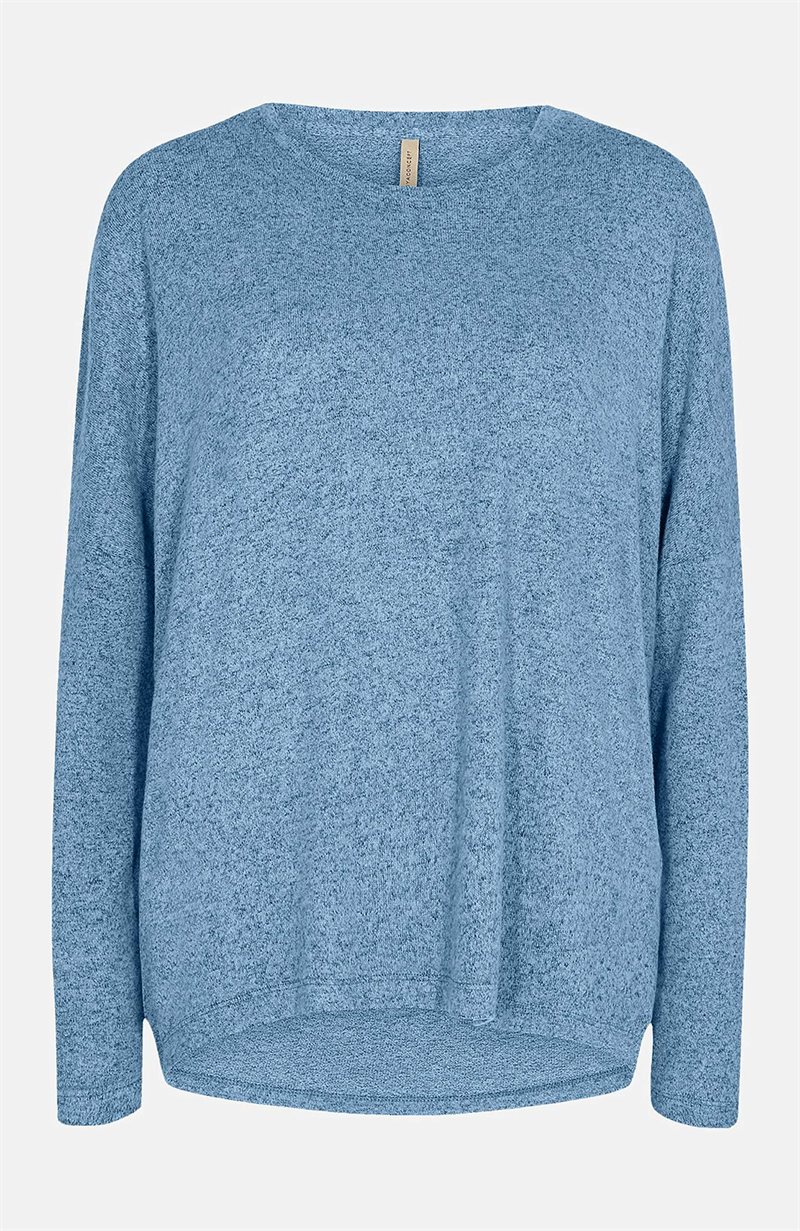 Läs mer om Supermjuk jumper Biara