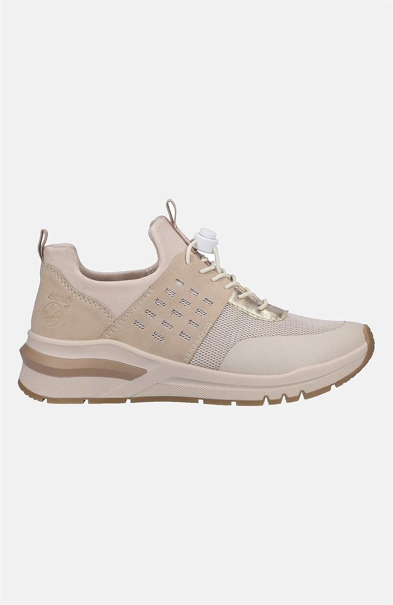 Läs mer om Sneaker med dragsko