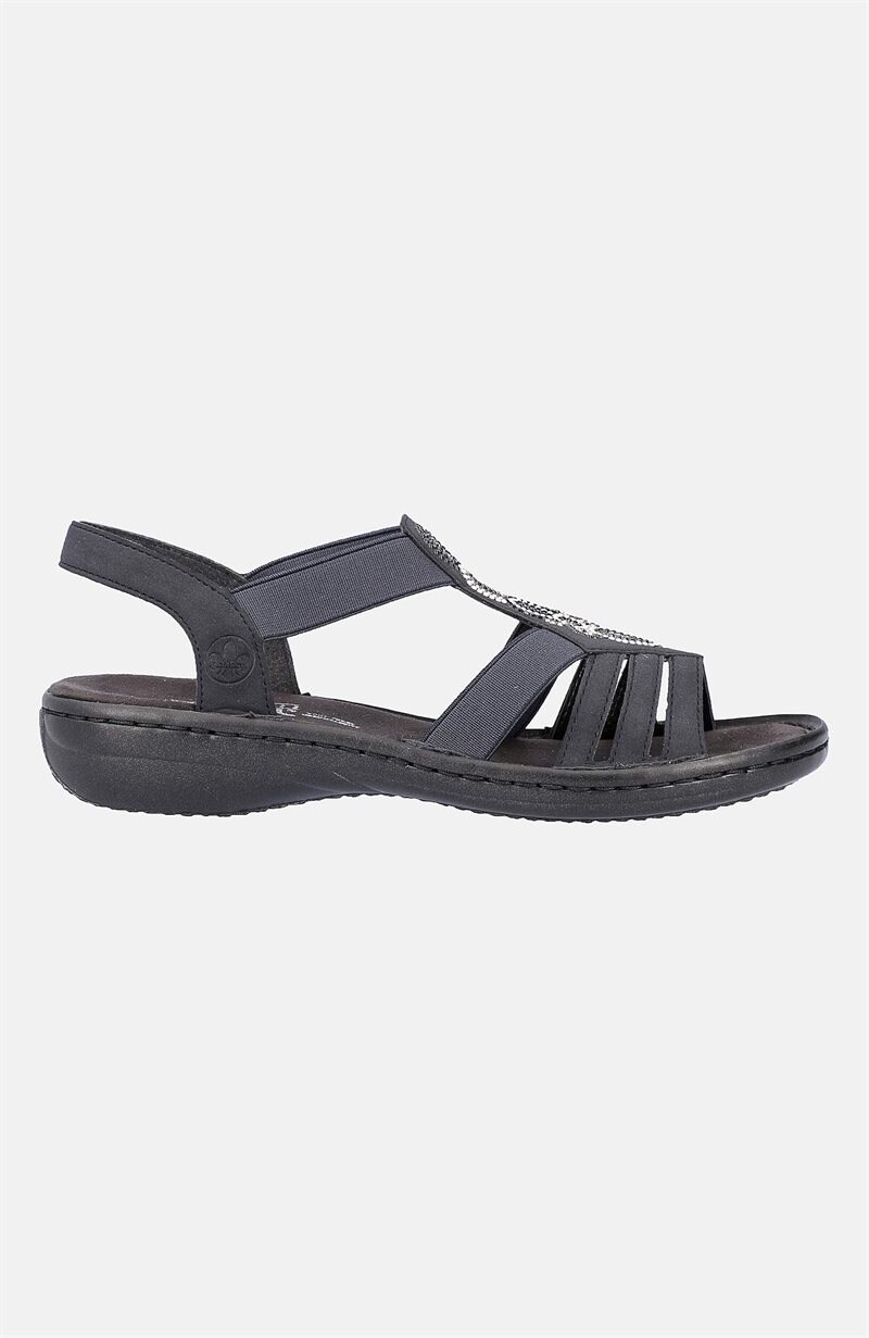 Läs mer om Bekväm sandalett