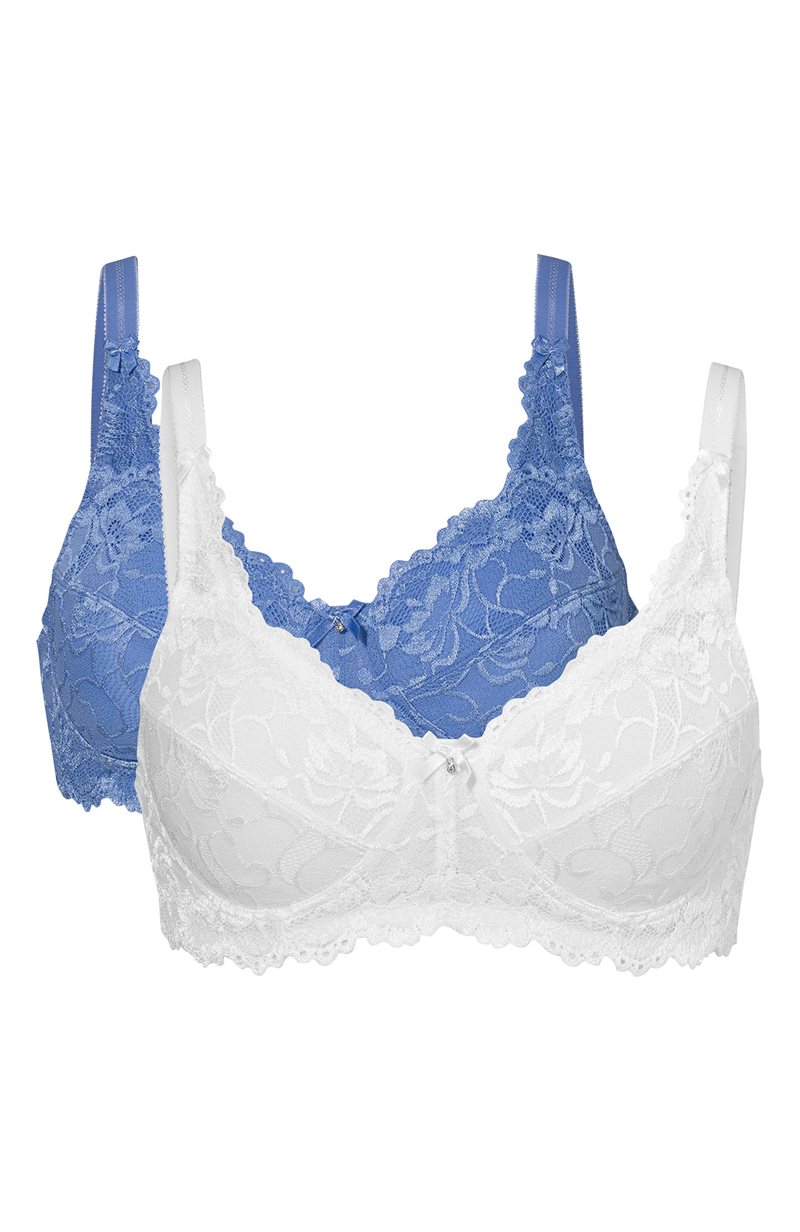 Läs mer om Bh utan bygel Bella 2-pack