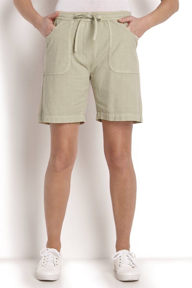 Läs mer om Bomullsshorts