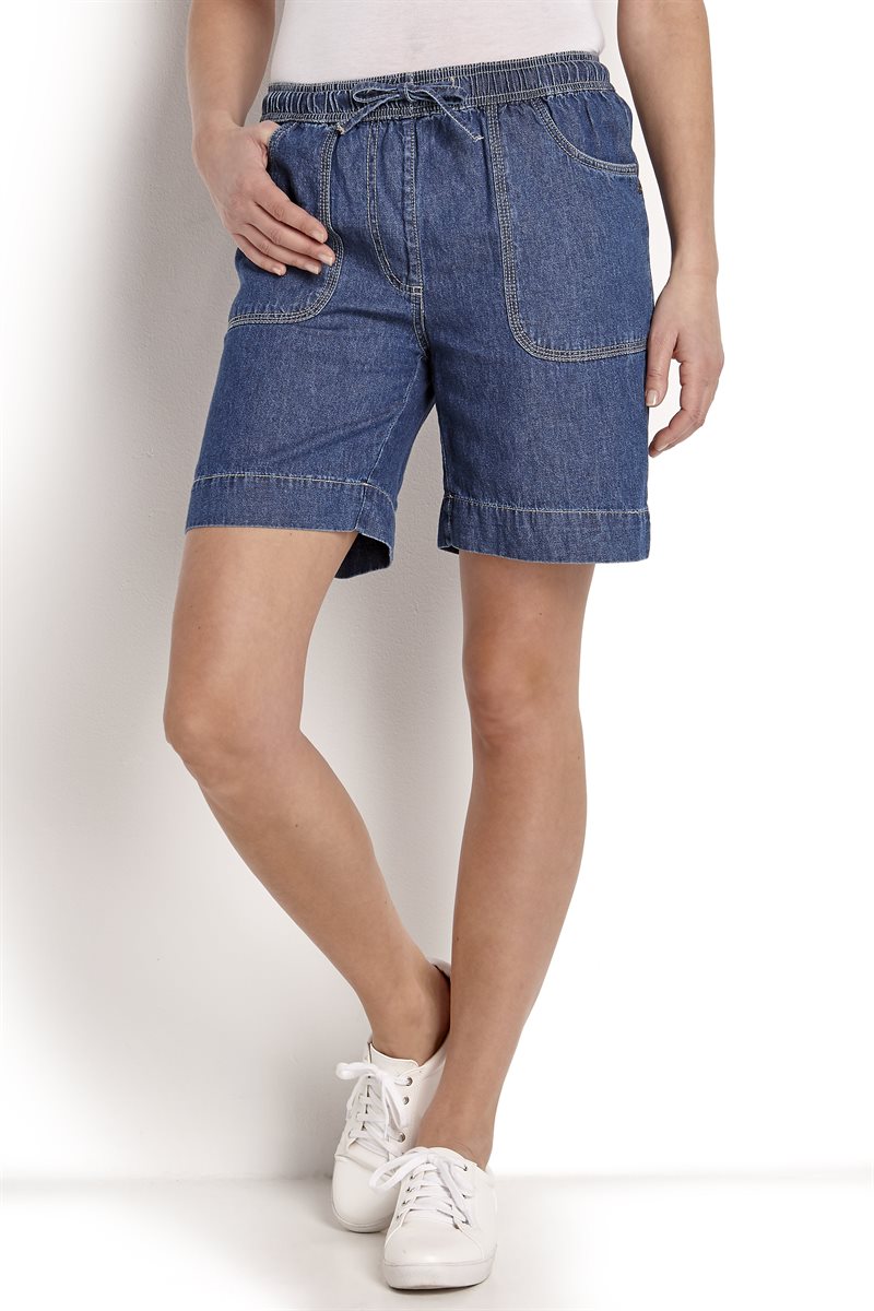Läs mer om Denimshorts