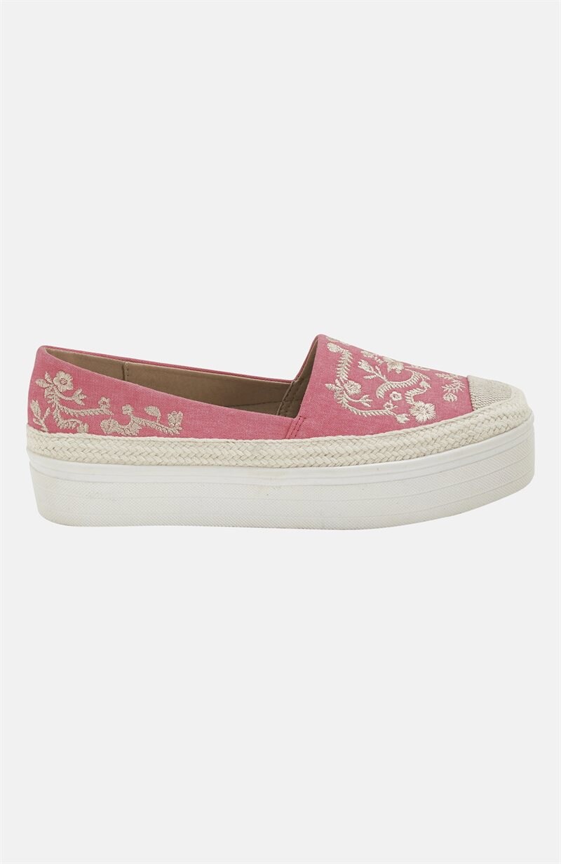 Läs mer om Espadrillos