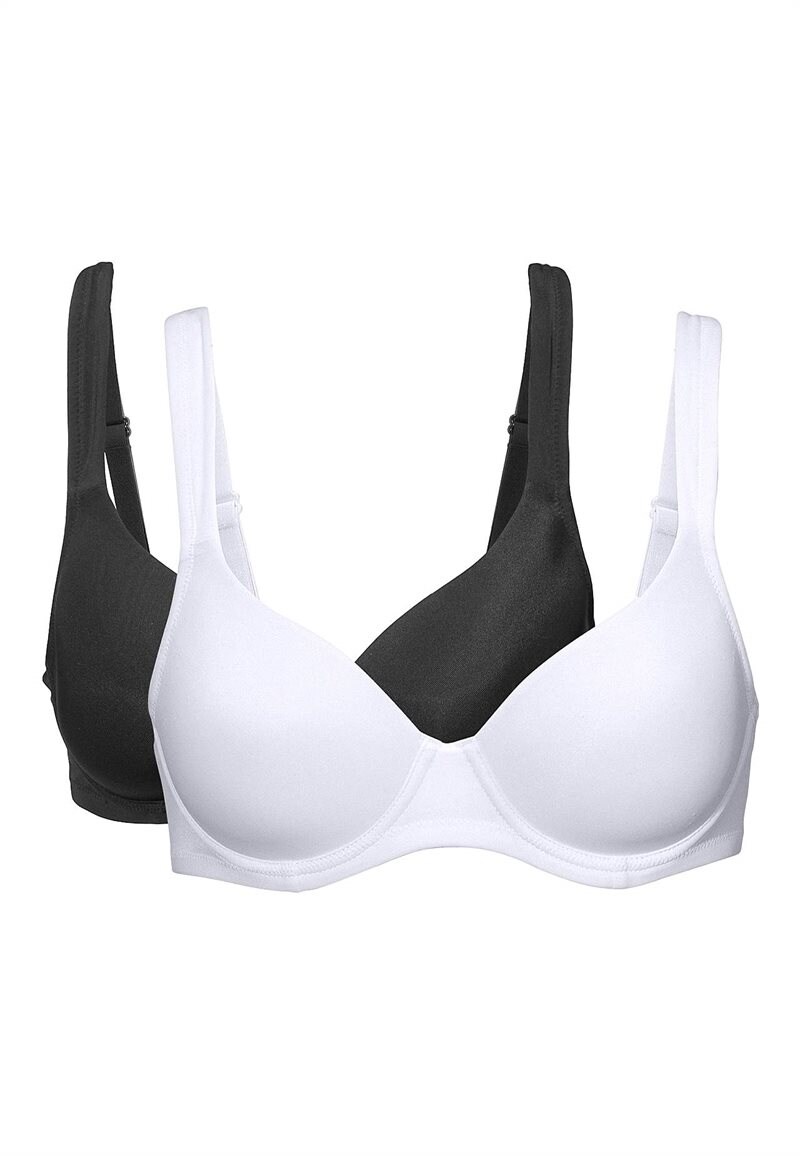 Läs mer om T-shirt bh Sara 2-pack