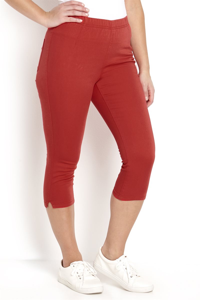 Läs mer om Treggings i caprimodell Caroline