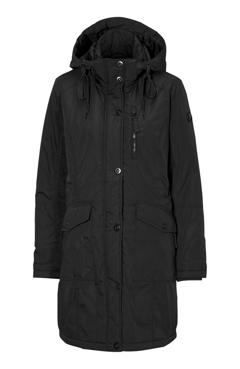 Läs mer om Varmfodrad parkas
