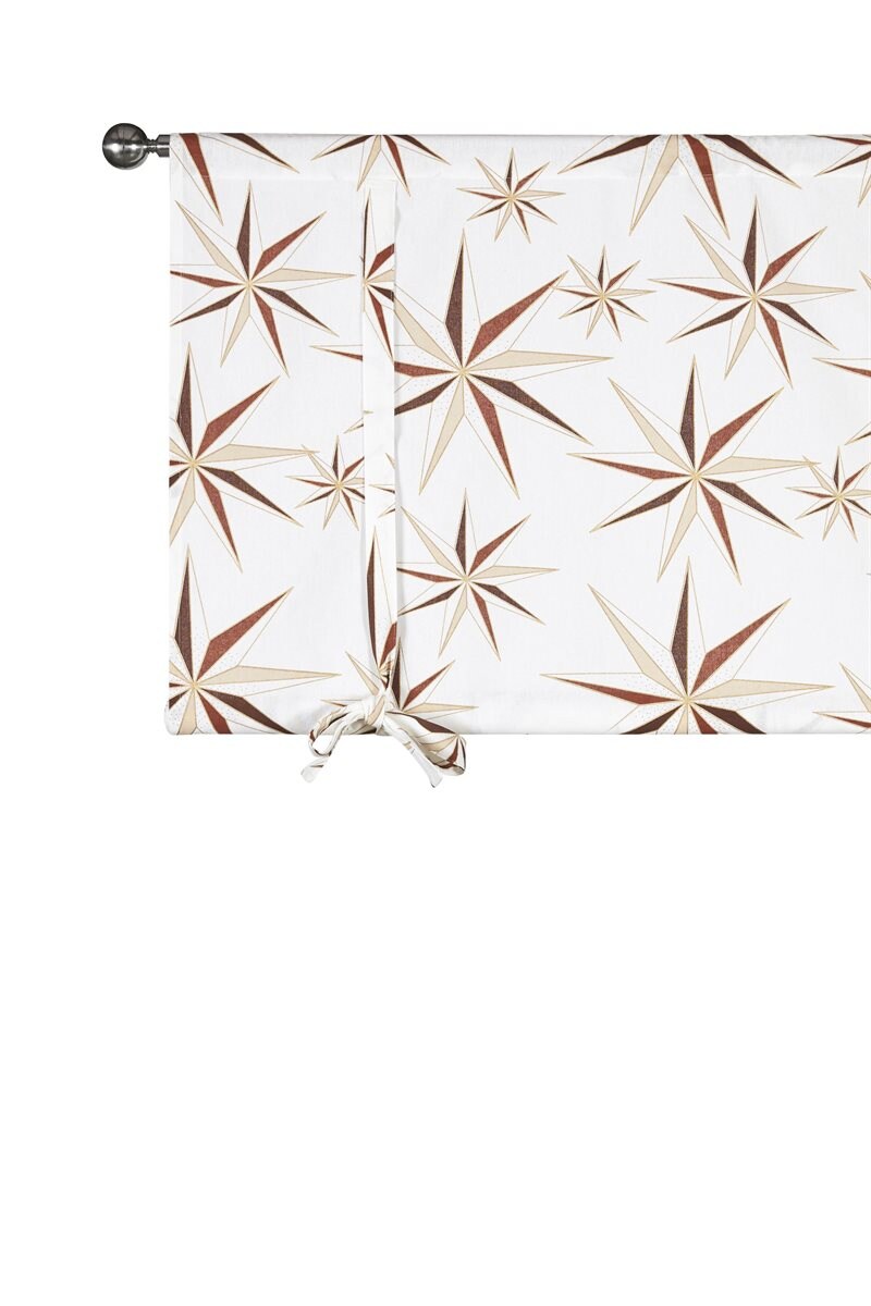 Läs mer om Hissgardin Twinkle star