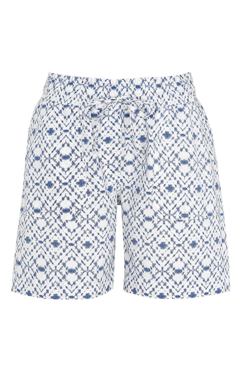 Läs mer om Shorts med resårmidja