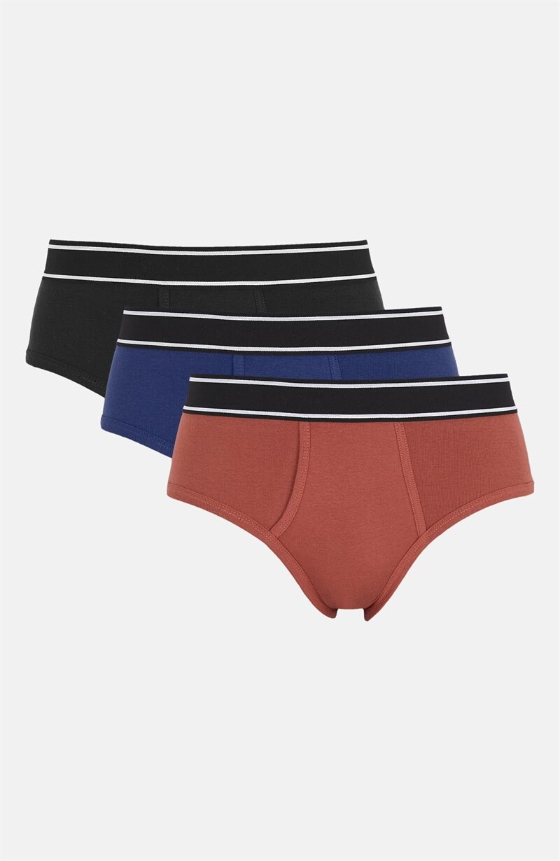 Läs mer om Kalsong 3-pack