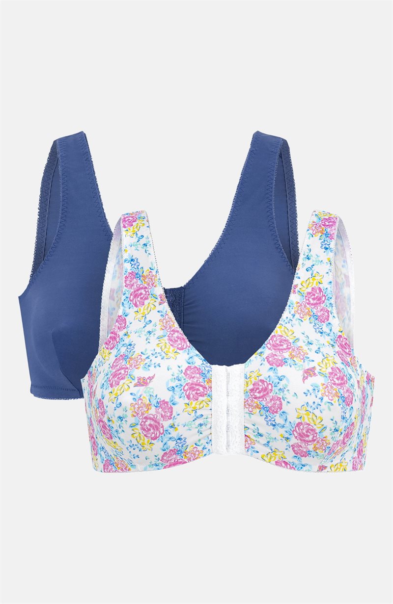 Läs mer om Bh utan bygel Alice 2-pack