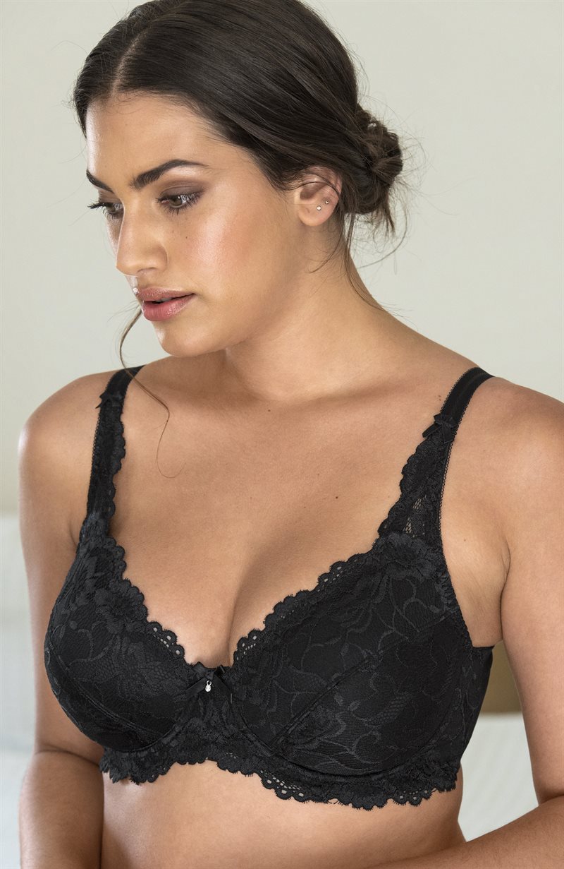 Läs mer om Bygel-bh Maria 2-pack