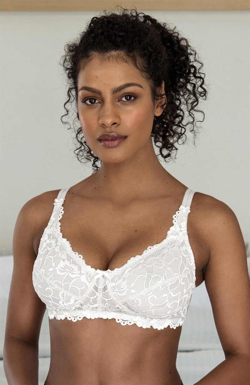 Läs mer om Bh utan bygel Bella 2-pack