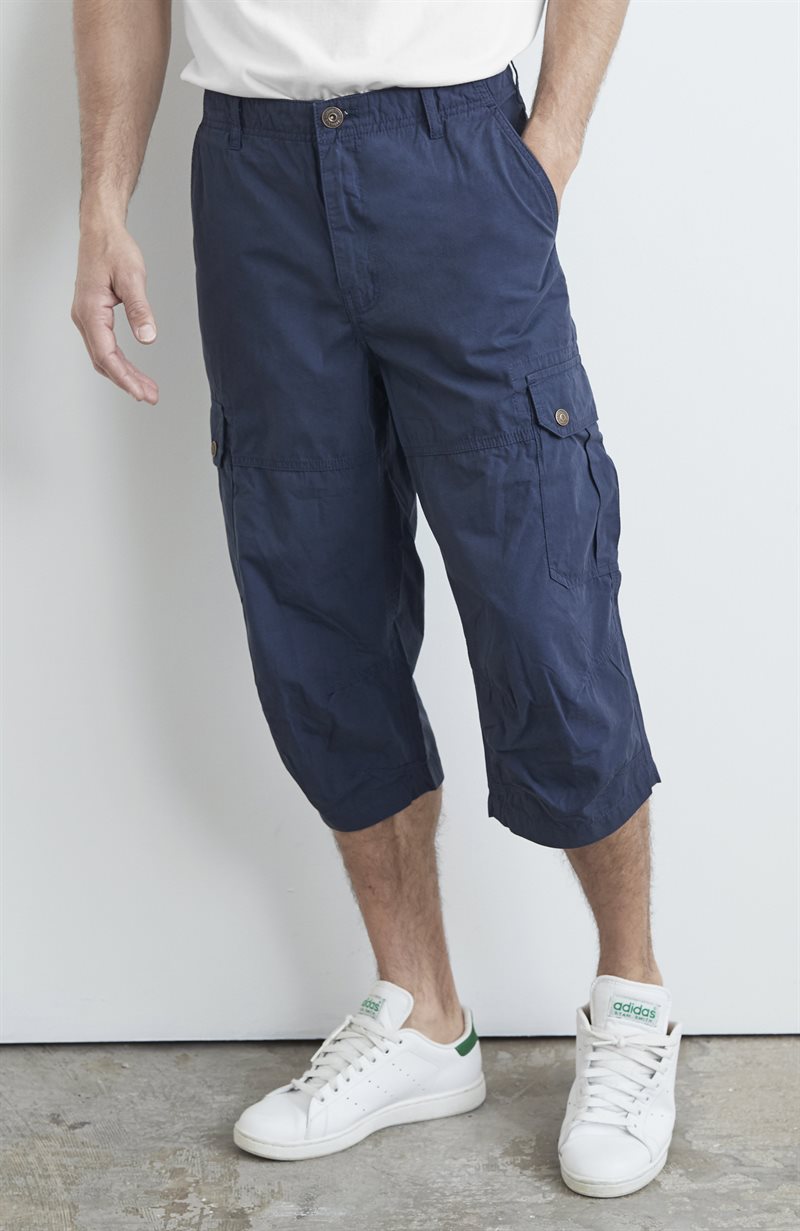 Läs mer om Cargoshorts
