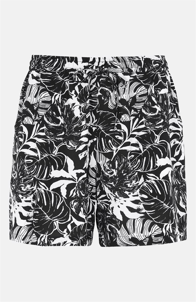 Läs mer om Shorts med resår i midjan