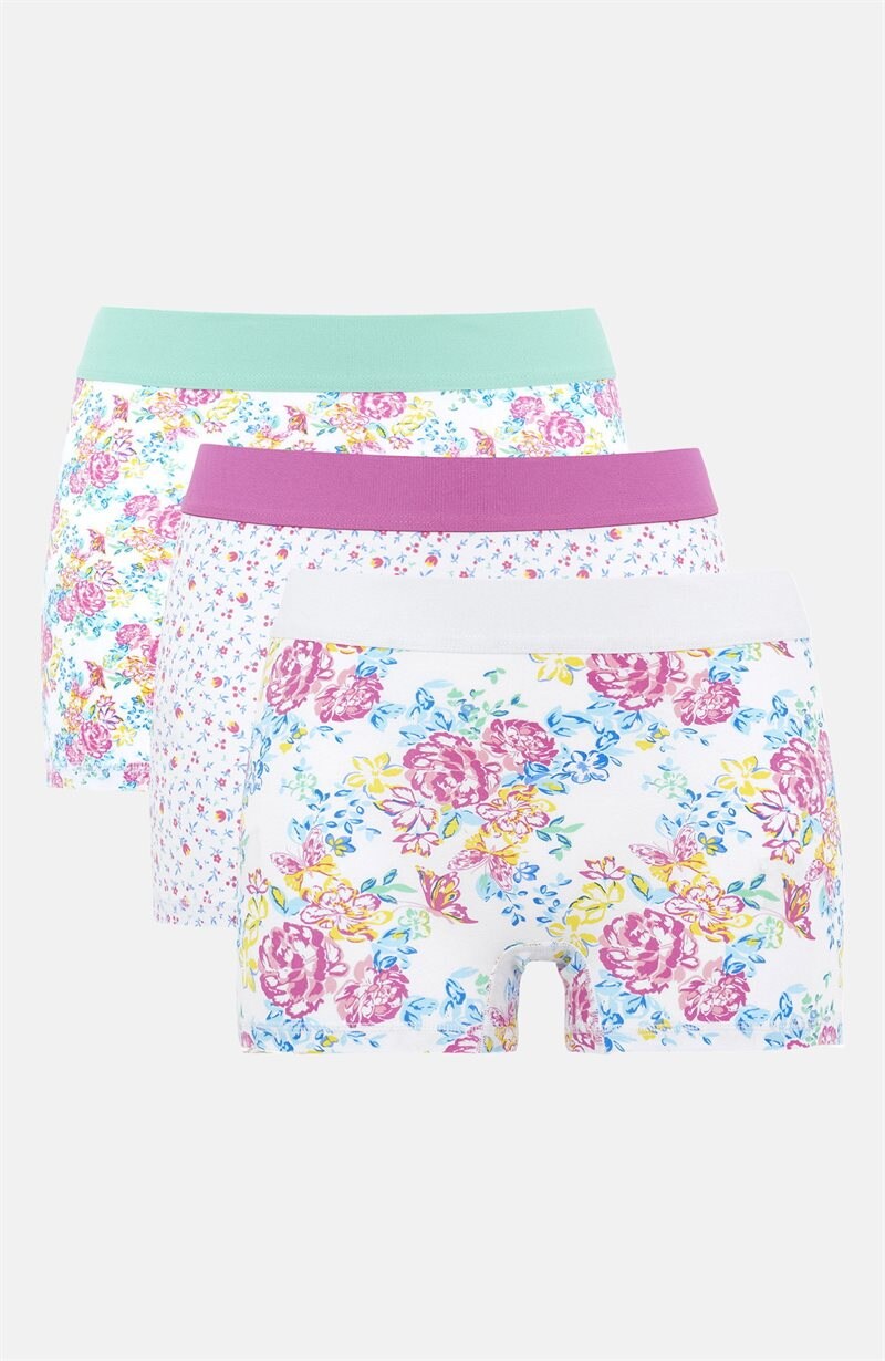 Läs mer om Boxertrosa Mönstrad trosa 3-pack