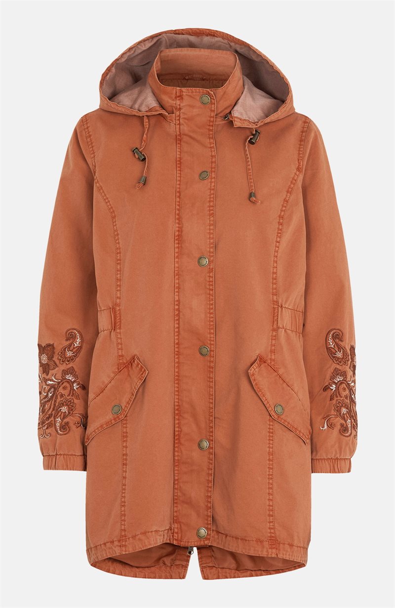 Läs mer om Parkas