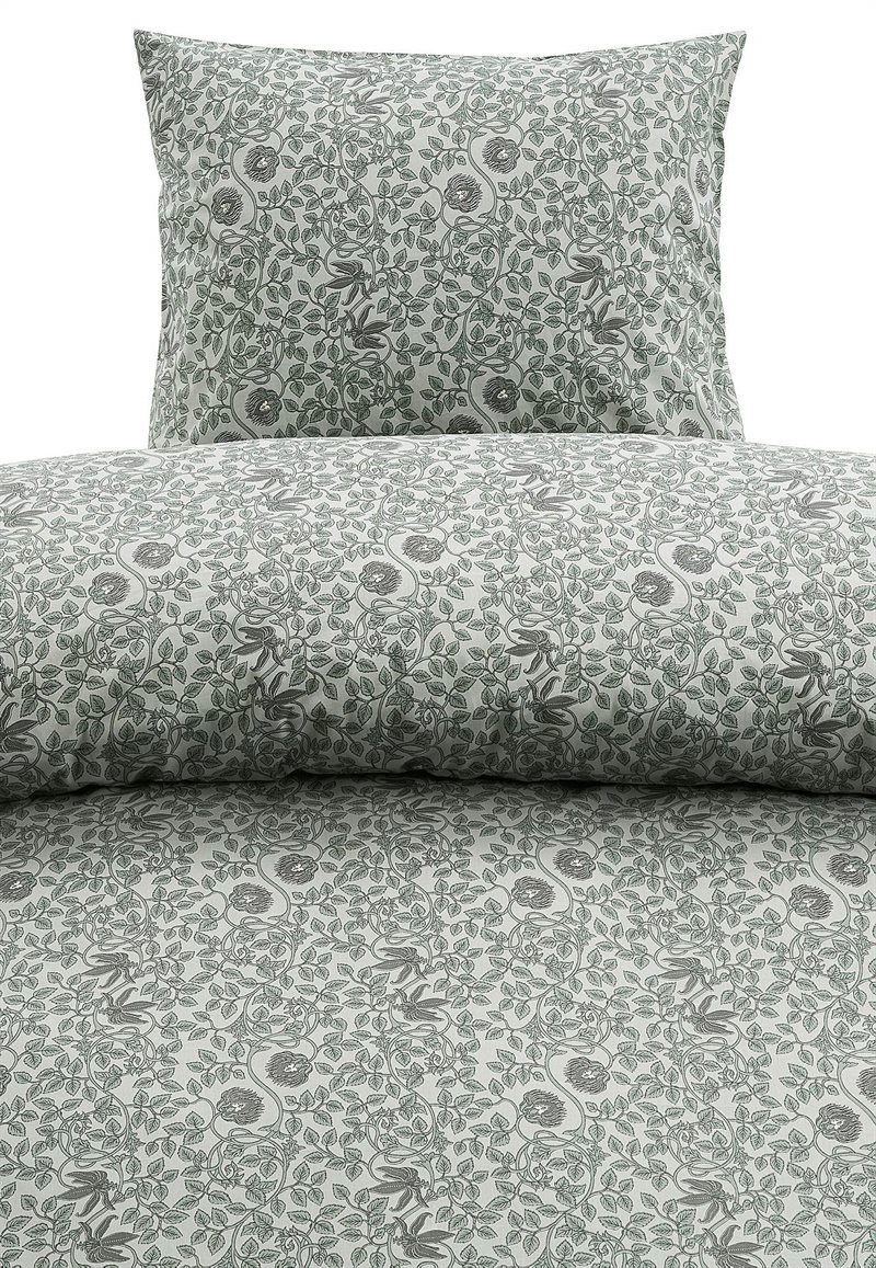 Product Image for Småblommigt påslakanset 150x210 cm