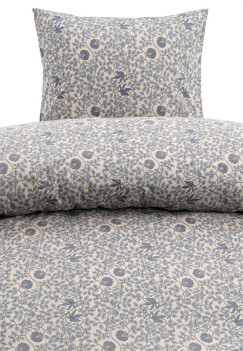 Product Image for Småblommigt påslakanset 150x210 cm