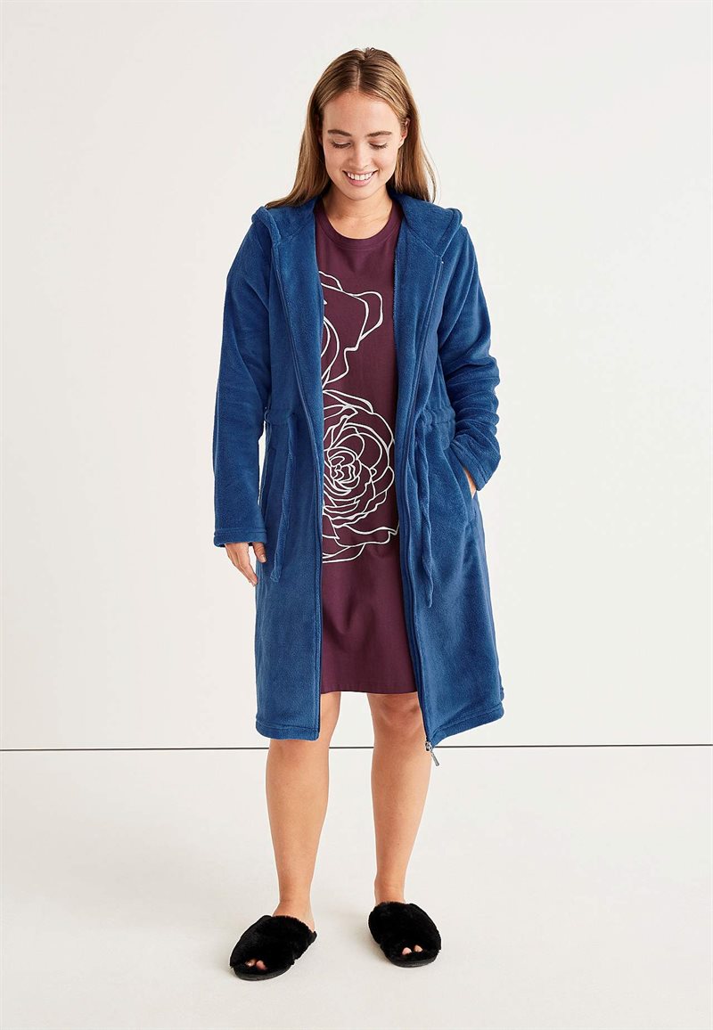 Product Image for Morgonrock i fleece Karin