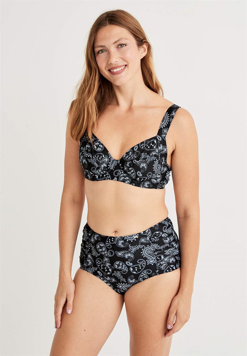 Product Image for Paisleymönstrad bikini-bh med bygel Umeå