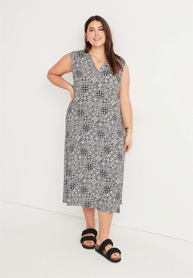 Product Image for Ärmlös klänning