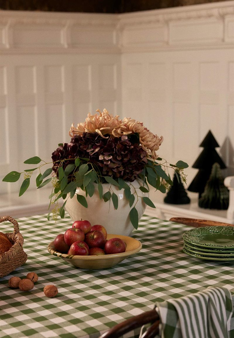 Product Image for Vävd, rutig duk