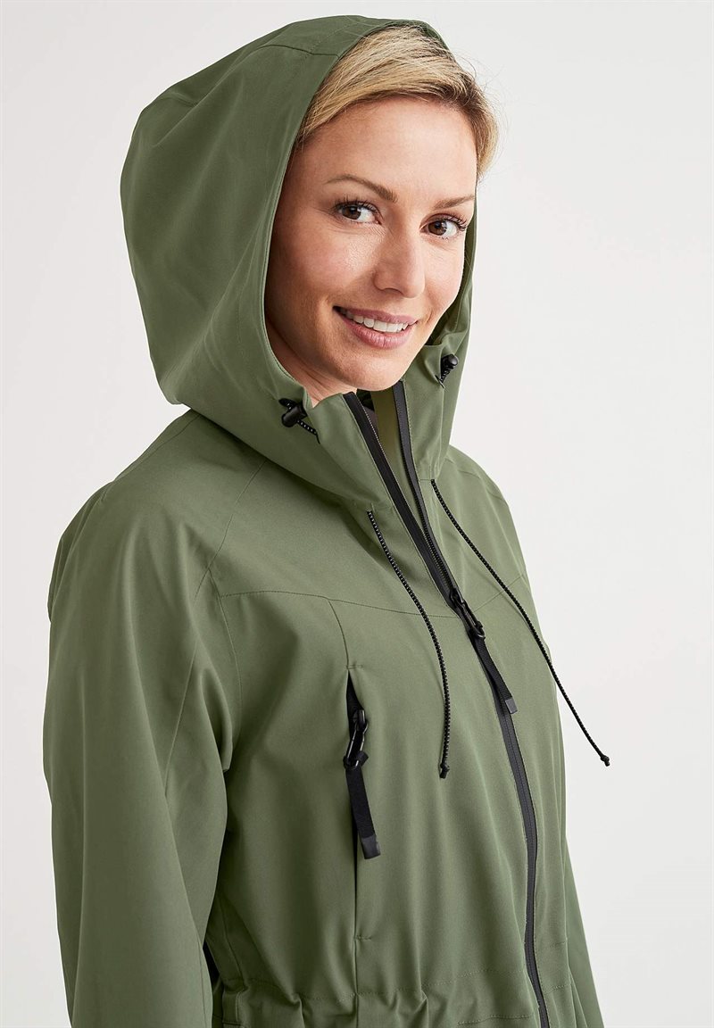 Product Image for Vind- och vattenavvisande jacka Cloudia