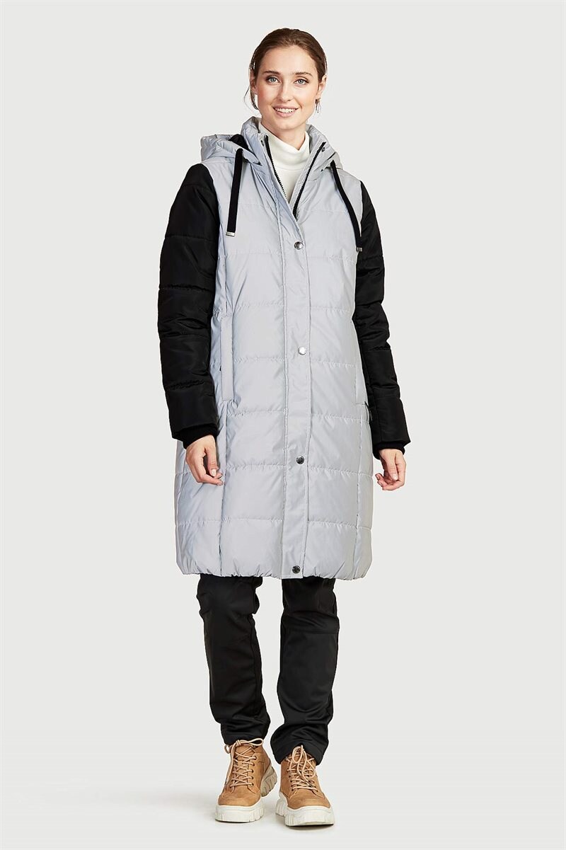 Product Image for Vadderad, reflekterande jacka