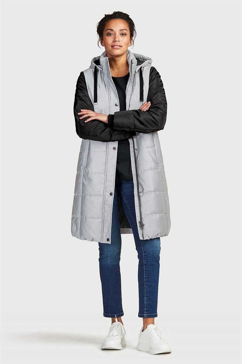 Product Image for Vadderad, reflekterande jacka Rafaela