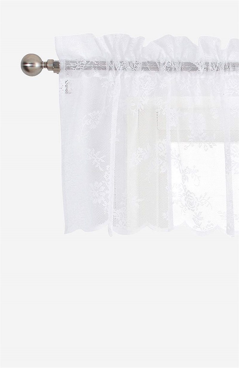 Product Image for Mönstrad spetsgardin Rosalyn
