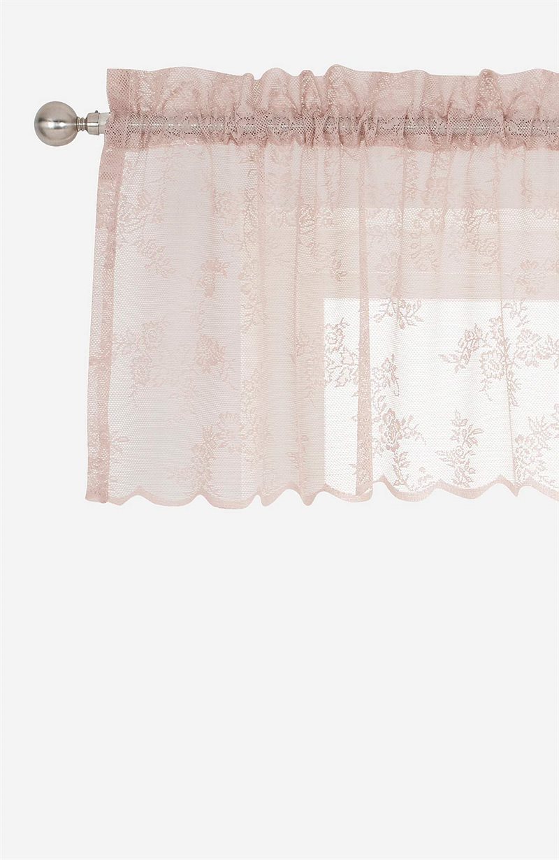 Product Image for Mönstrad spetsgardin Rosalyn