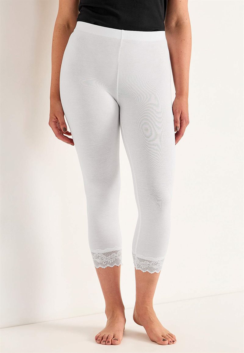 Product Image for Caprileggings med spets susanne