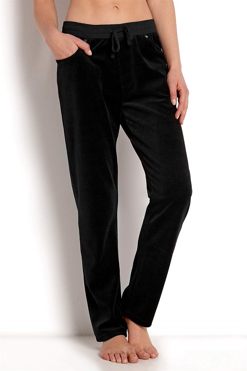 Product Image for Velourbyxa med raka ben Stacy