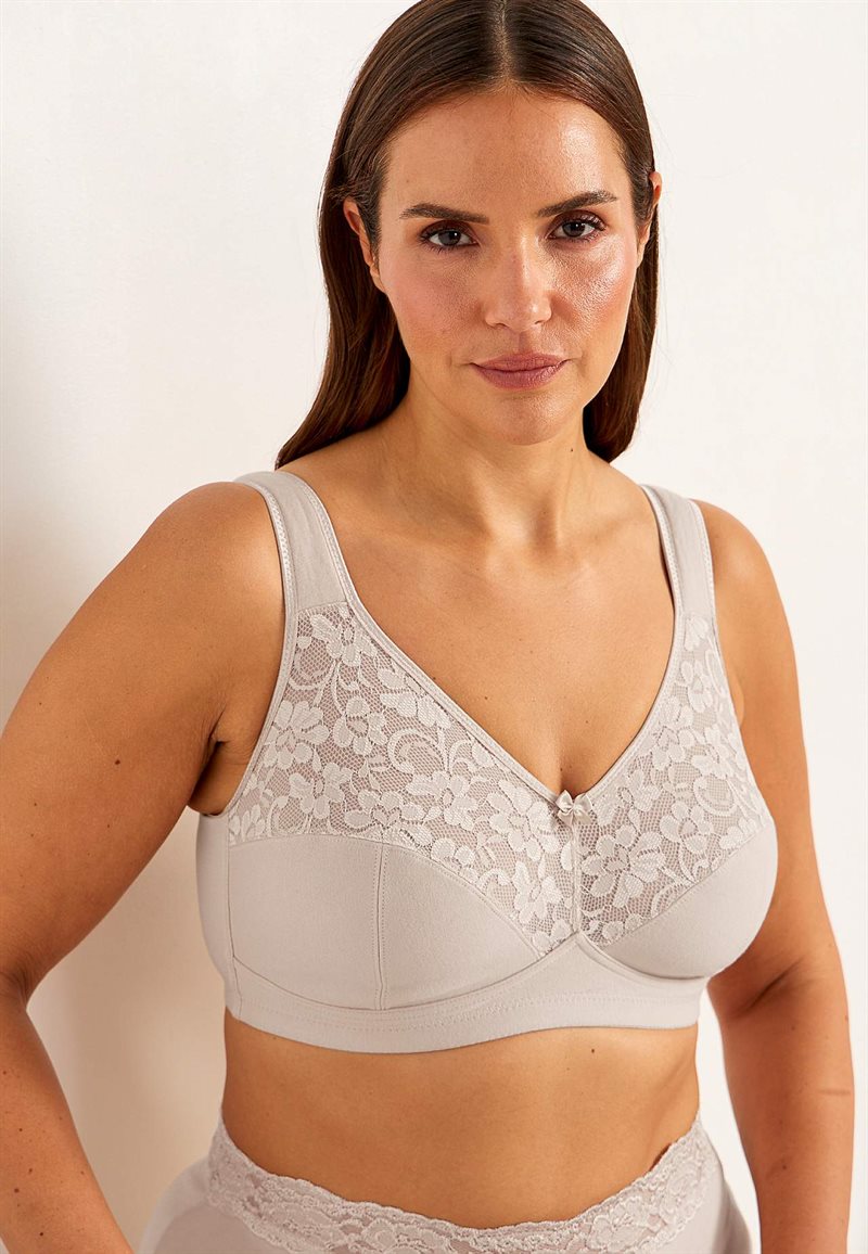 Bygellös mjuk-bh Anna 2-pack