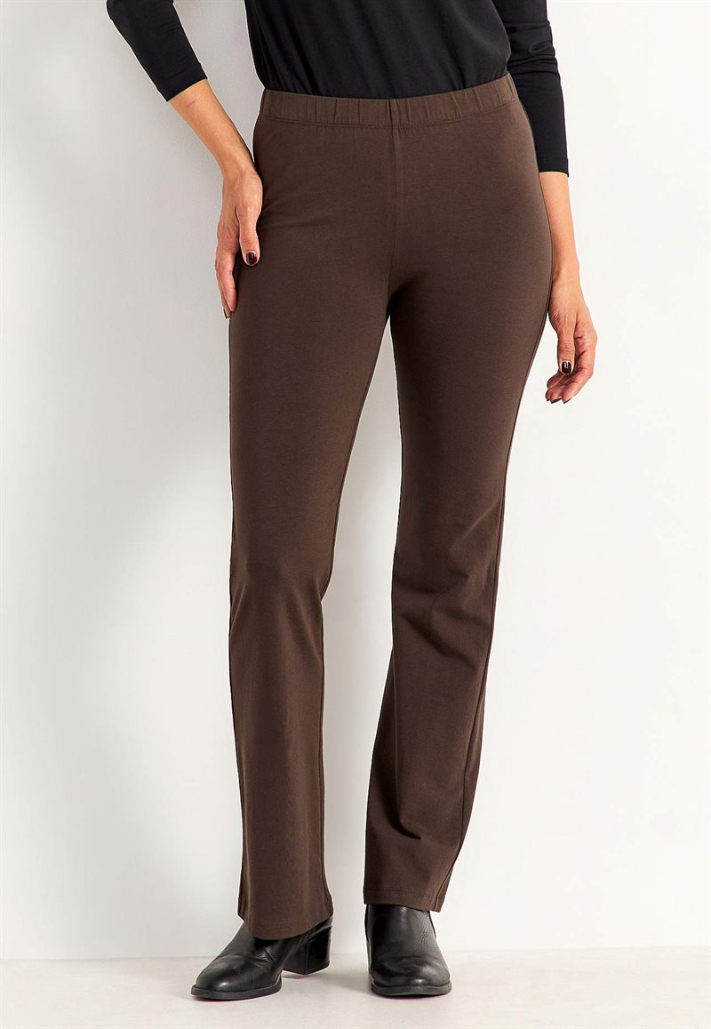 Bootcut-leggings 35308