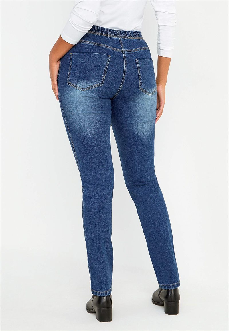 Product Image for Jeggings med smalt ben